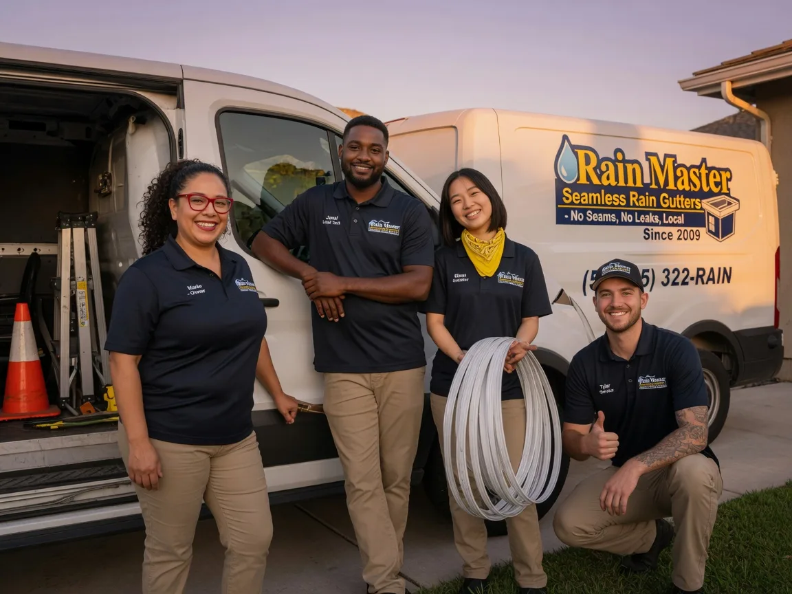 Gutter Installation company in Cheriton, VA