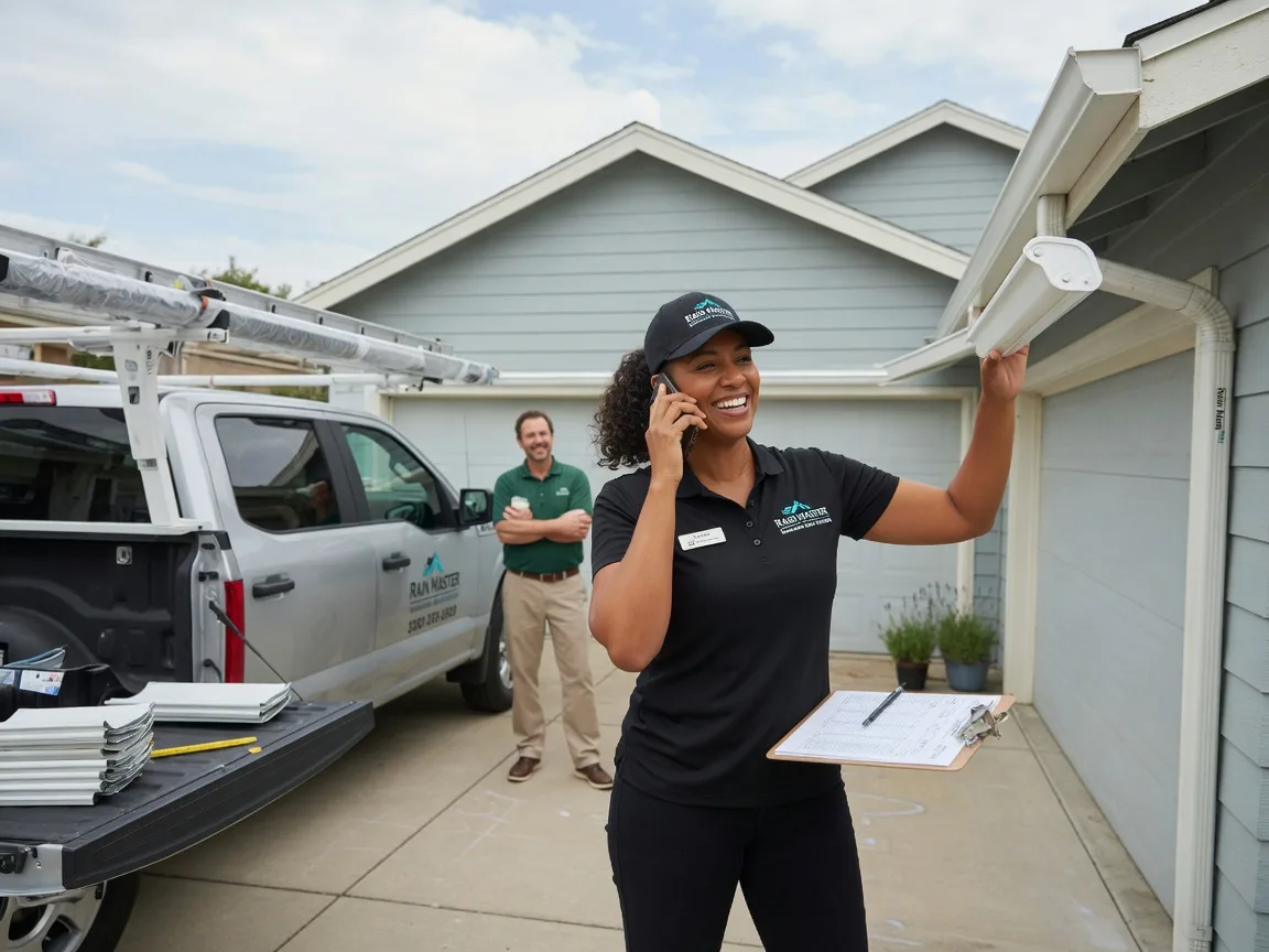 Gutter Installation Cheriton, VA FAQs